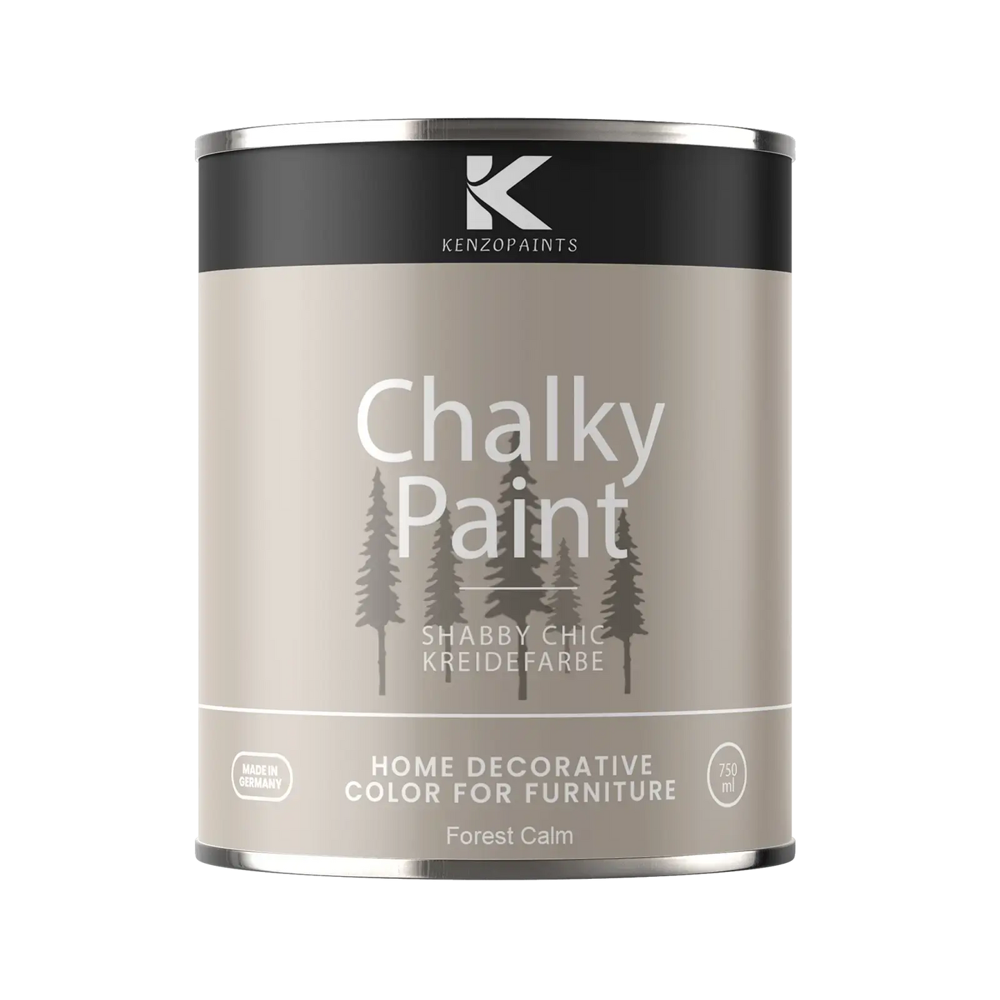 Kenzopaints Chalky Paint - Forest Calm