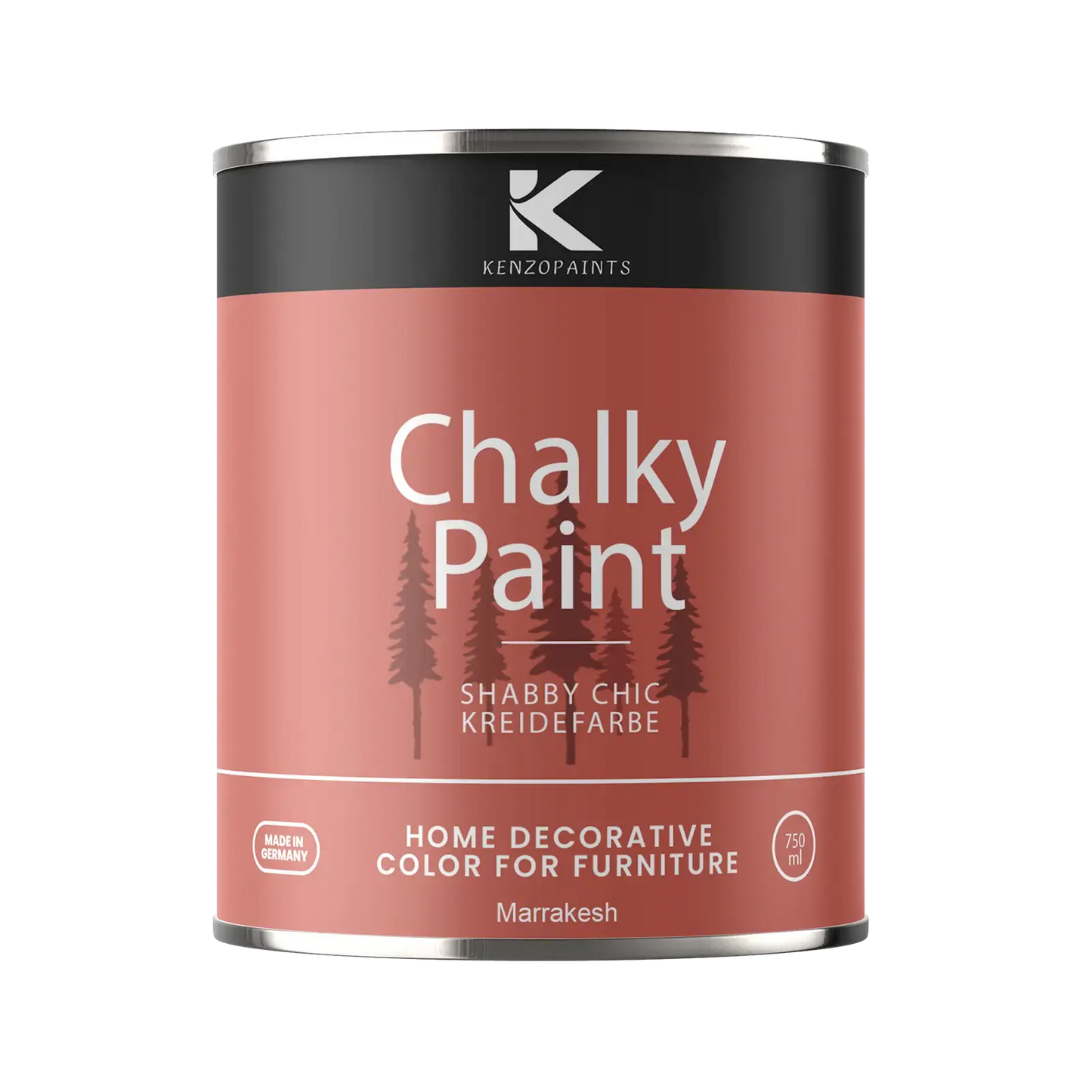 Kenzopaints Chalky Paint - Marrakesh