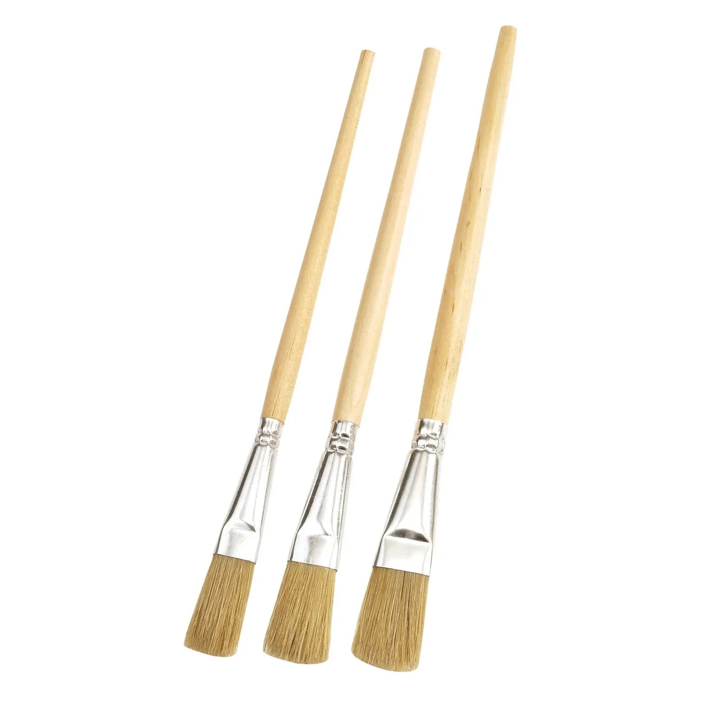 Mako Basic Emaille Pinselset 3-tlg. - Kenzopaints