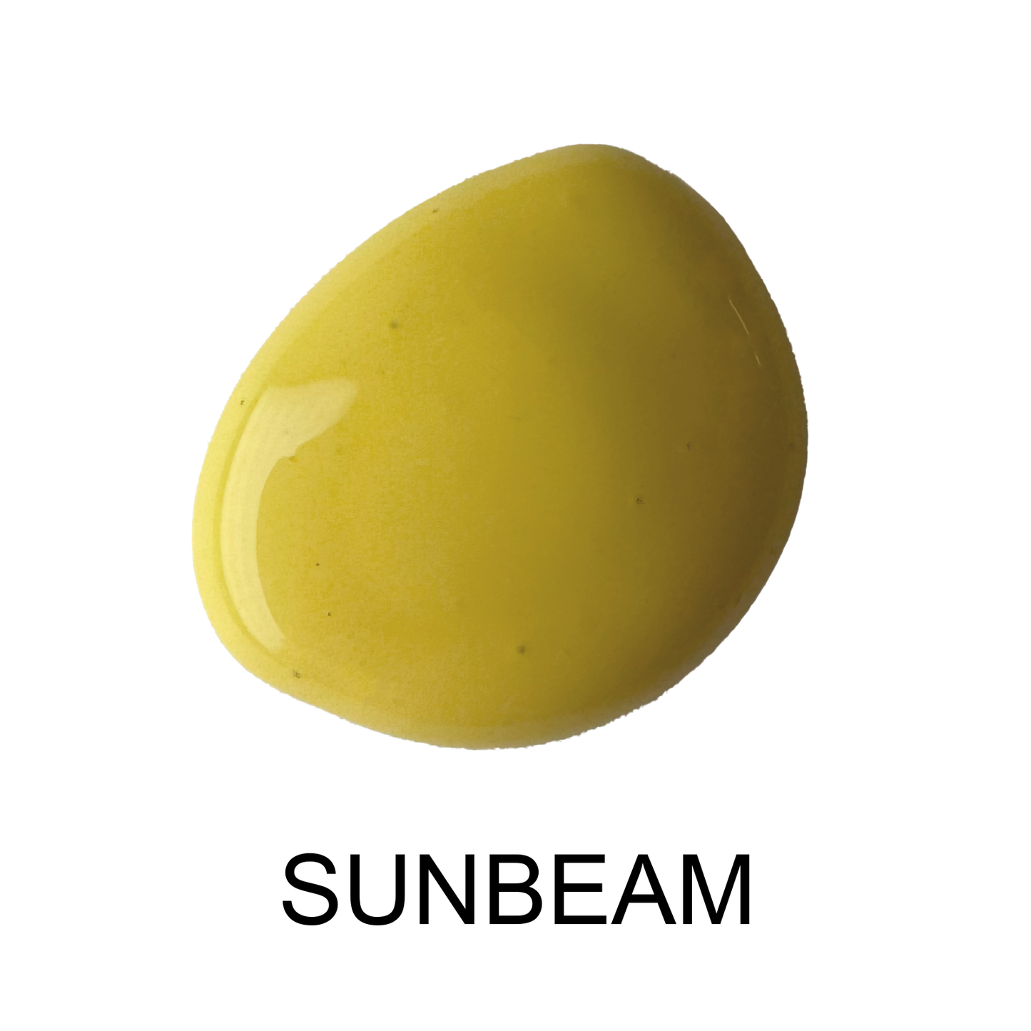 Kenzopaints Chalky Paint 750ml - Sunbeam - Kenzopaints