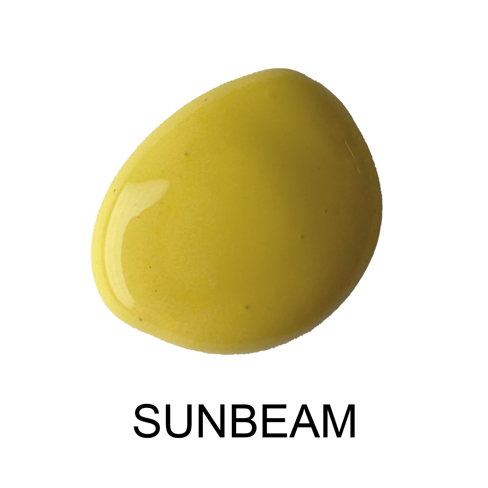 Kenzopaints Chalky Paint 750ml - Sunbeam - Kenzopaints