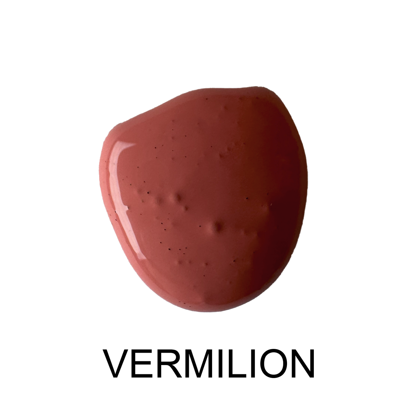 Kenzopaints Chalky Paint 750ml - Vermilion - Kenzopaints