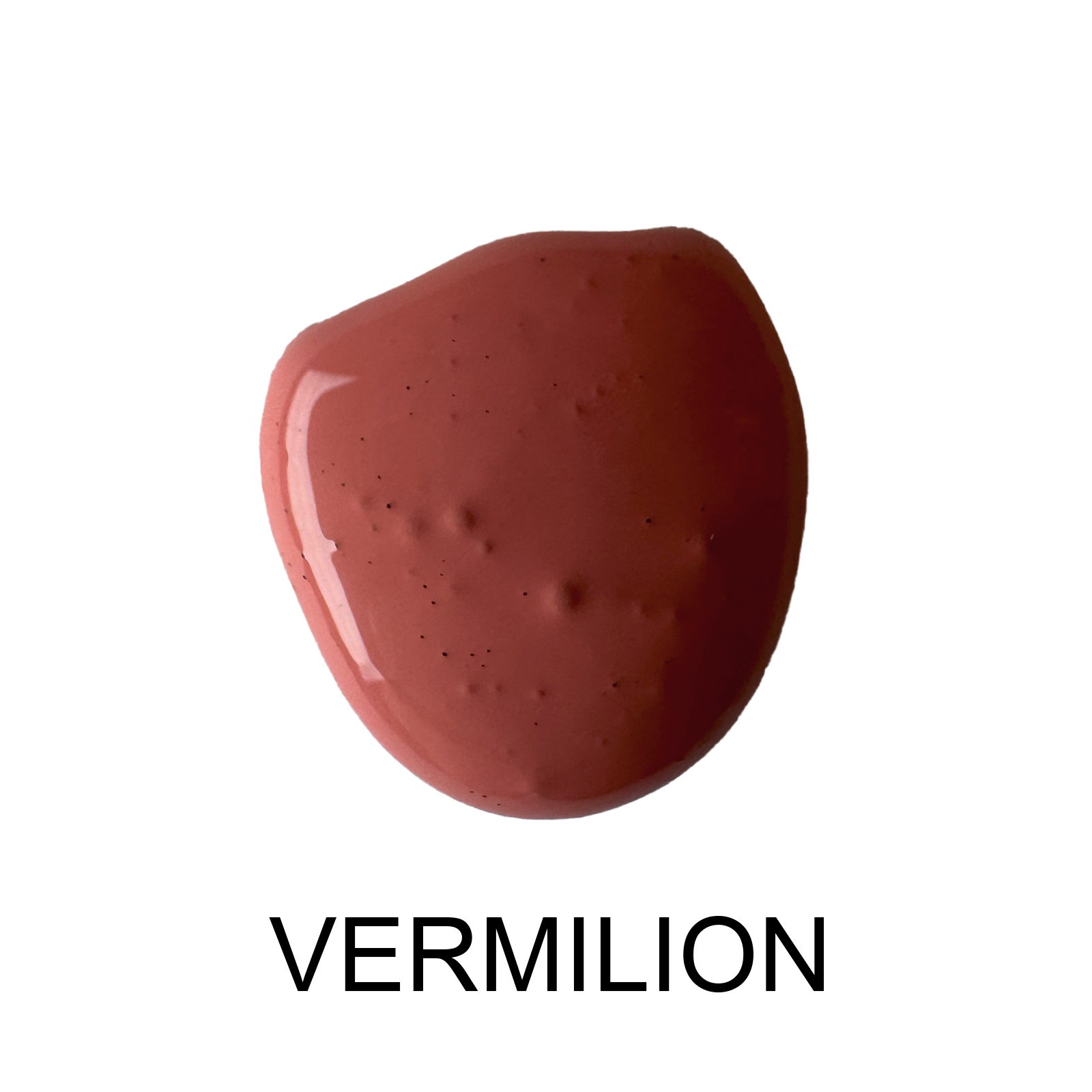 Kenzopaints Chalky Paint 750ml - Vermilion - Kenzopaints