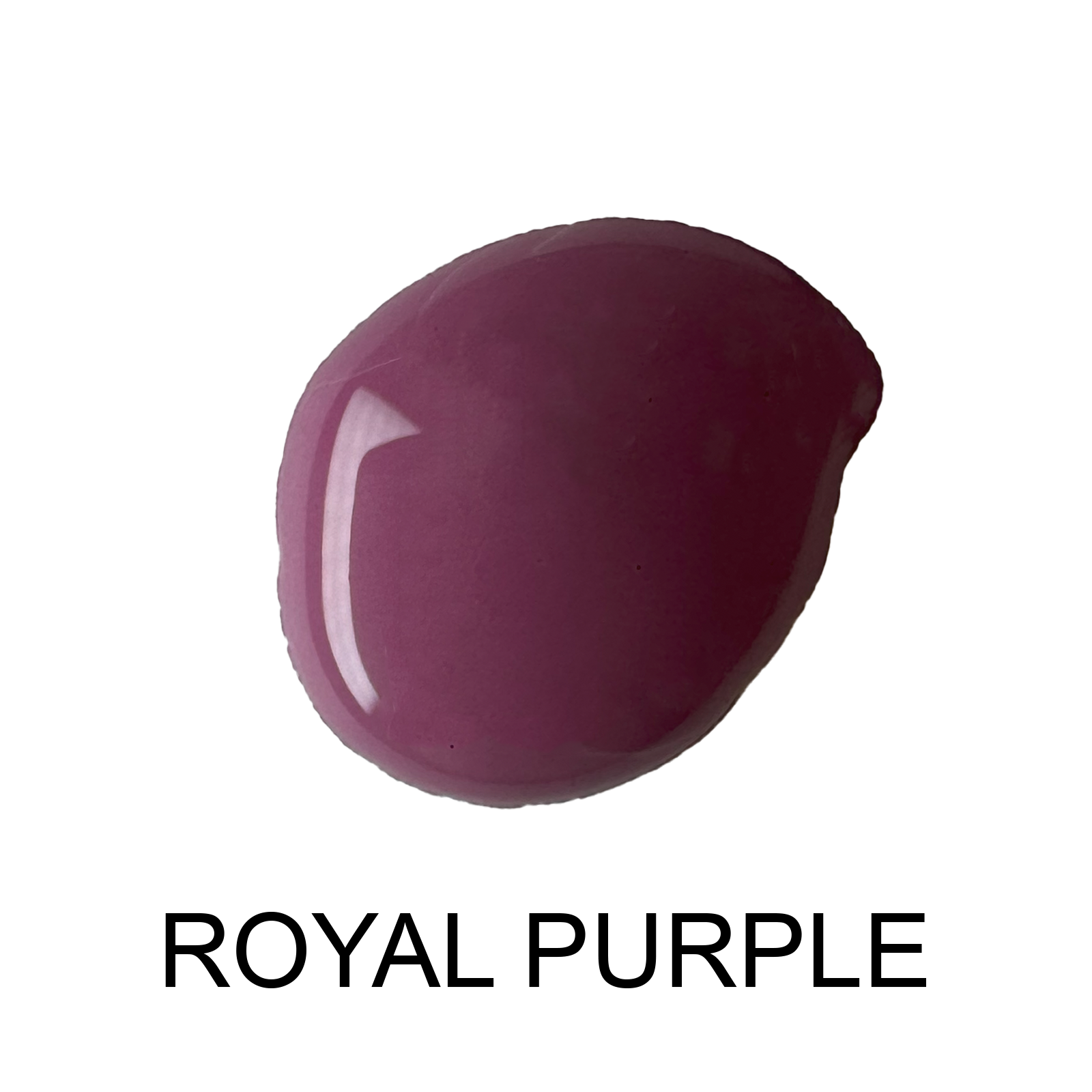 Kenzopaints Chalky Paint 750ml - Royal Purple - Kenzopaints