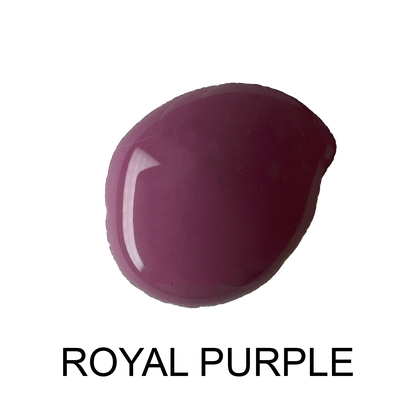 Kenzopaints Chalky Paint 750ml - Royal Purple - Kenzopaints