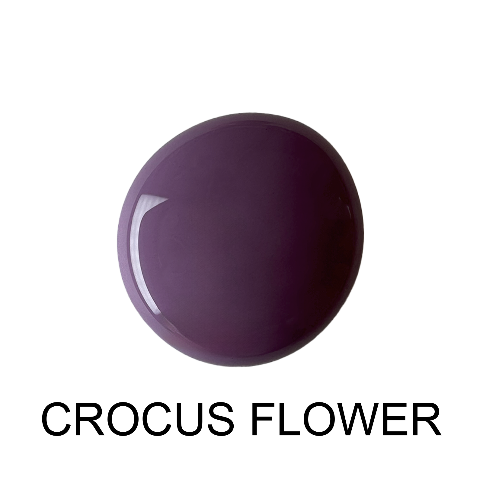 Kenzopaints Chalky Paint 750ml - Crocus Flower - Kenzopaints