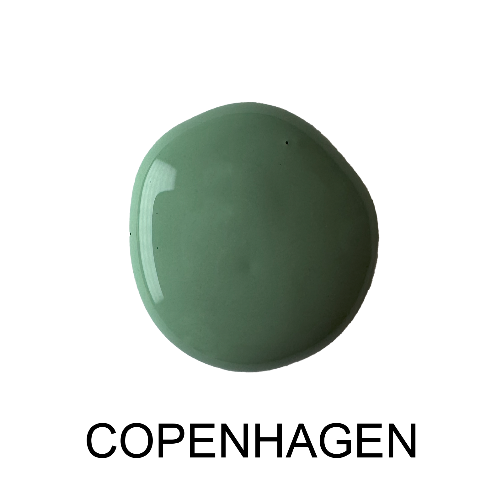 Kenzopaints Chalky Paint 750ml - Copenhagen - Kenzopaints
