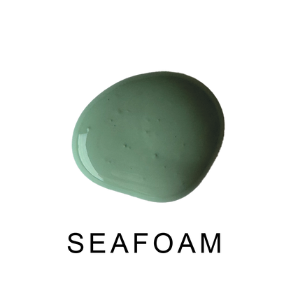 Kenzopaints Chalky Paint 750ml - Seafoam - Kenzopaints