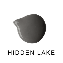 Kenzopaints Chalky Paint 750ml - Hidden Lake - Kenzopaints