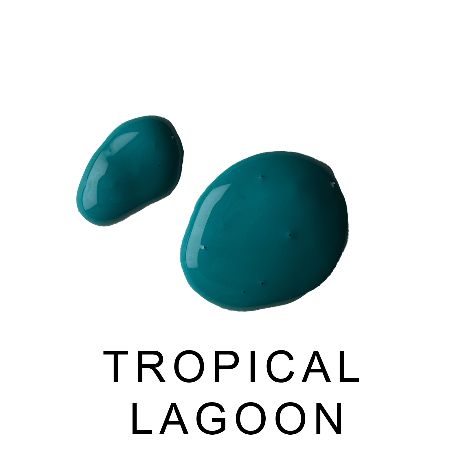 Kenzopaints Chalky Paint 750ml - Tropical Lagoon - Kenzopaints