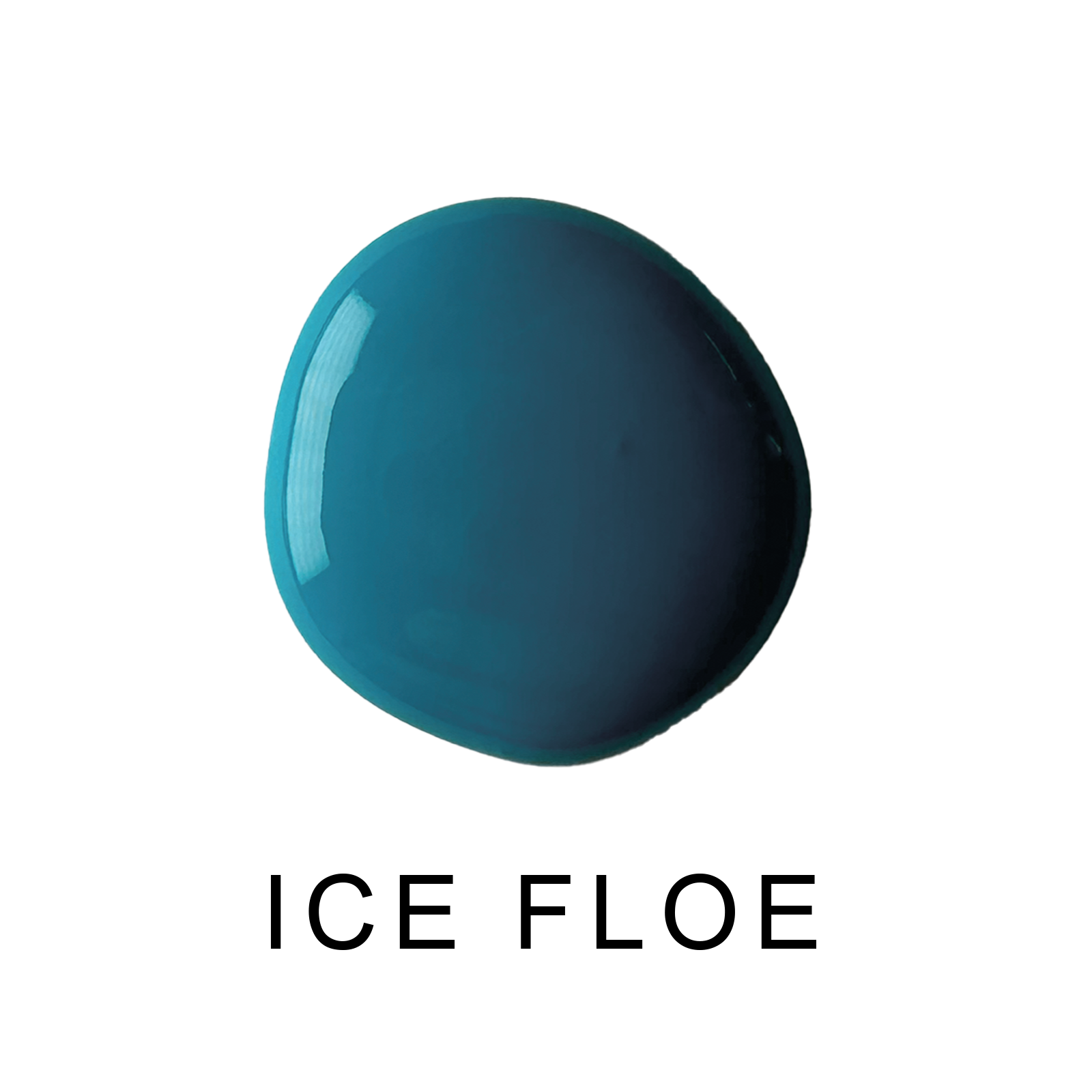 Kenzopaints Chalky Paint 750ml - Ice Floe - Kenzopaints