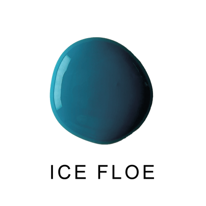 Kenzopaints Chalky Paint 750ml - Ice Floe - Kenzopaints