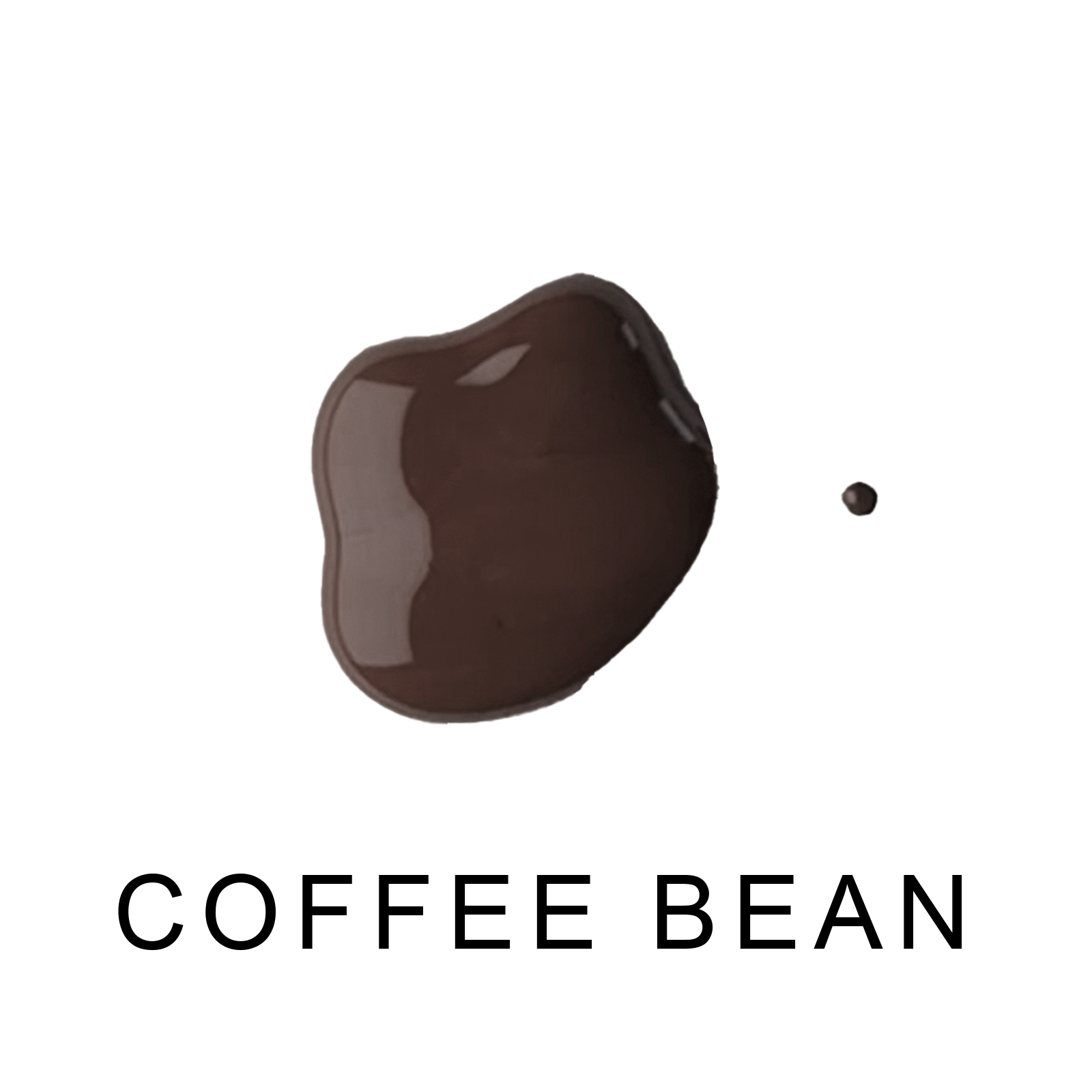 Kenzopaints Chalky Paint 750ml - Coffee Bean - Kenzopaints