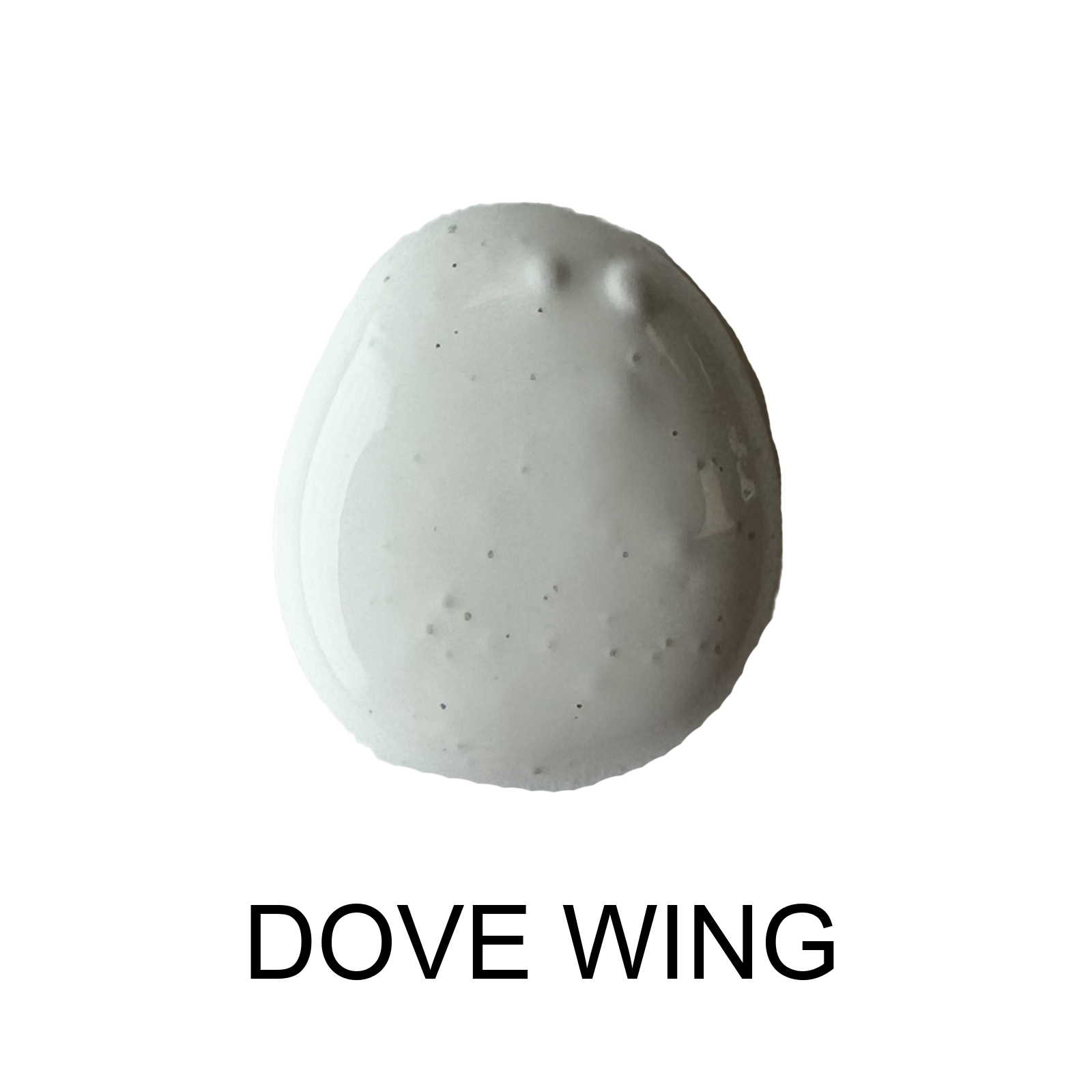 Kenzopaints Chalky Paint 750ml - Dove Wing - Kenzopaints