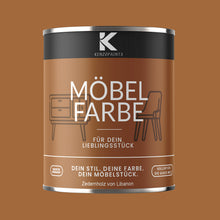 Kenzopaints Möbelfarbe - Zedernholz von Libanon