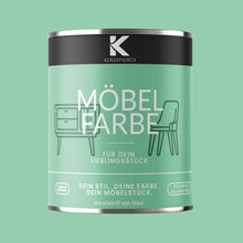 Kenzopaints Möbelfarbe - Korallenriff von Maui