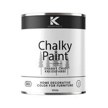 Kenzopaints Chalky Paint - White