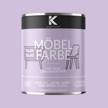 Kenzopaints Möbelfarbe - Lavendelduft von Provence