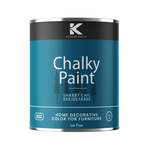 Kenzopaints Chalky Paint - Ice Floe