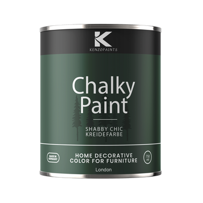 Kenzopaints Chalky Paint - London