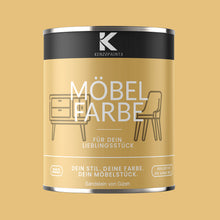 Kenzopaints Möbelfarbe - Sandstein von Gizeh