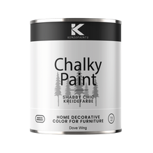 Kenzopaints Chalky Paint - Dove Wing