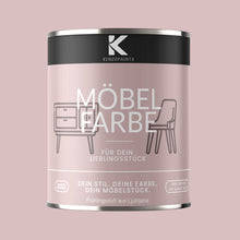 Kenzopaints Möbelfarbe - Frühlingsduft aus Ljublijana