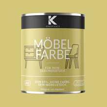 Kenzopaints Möbelfarbe - Wildgras von Kapstadt