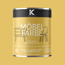 Kenzopaints Möbelfarbe - Gewürzmarkt in Sansibar