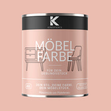 Kenzopaints Möbelfarbe - Pfirsichblüte von Portoferraio