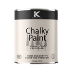 Kenzopaints Chalky Paint - Vintage White