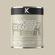 Kenzopaints Möbelfarbe - Kalkstein von Matera