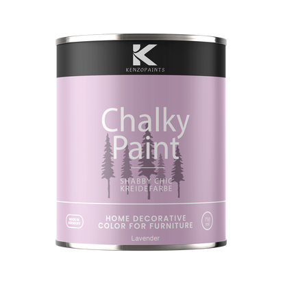Kenzopaints Chalky Paint - Lavender
