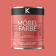 Kenzopaints Möbelfarbe - Wüstenrose von Dubai
