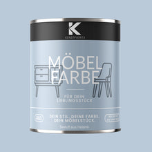Kenzopaints Möbelfarbe - Seeluft aus Helsinki