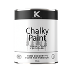 Kenzopaints Chalky Paint - White