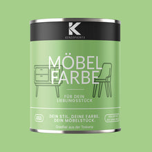 Kenzopaints Möbelfarbe - Grasflair aus der Toskana