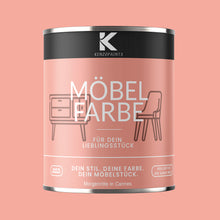 Kenzopaints Möbelfarbe - Morgenröte in Cannes