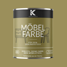Kenzopaints Möbelfarbe - Herbstweide aus der Wachau