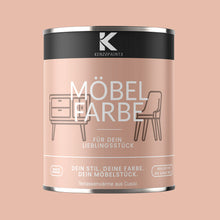 Kenzopaints Möbelfarbe - Terassenwärme aus Cusco