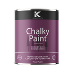 Kenzopaints Chalky Paint - Royal Purple