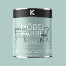 Kenzopaints Möbelfarbe - Wasserperle aus Rab