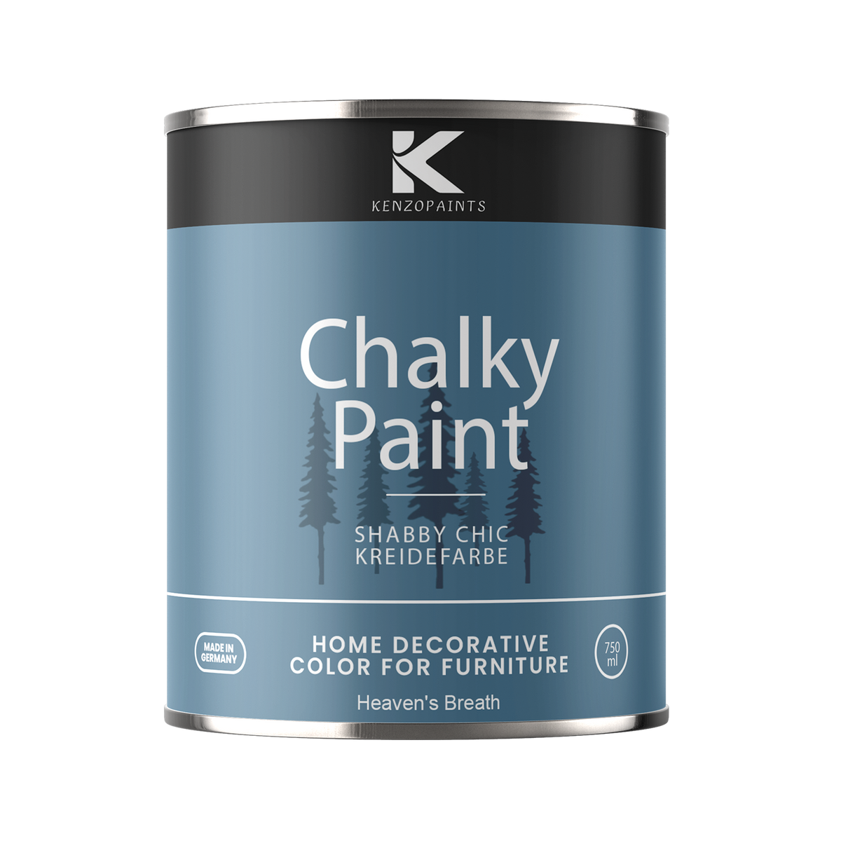 Kenzopaints Chalky Paint - Heaven`s Breath