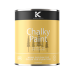 Kenzopaints Chalky Paint - Sunbeam