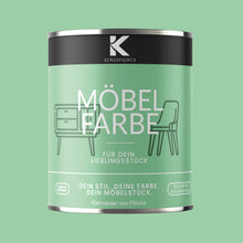 Kenzopaints Möbelfarbe - Klarwasser aus Plitvice