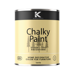 Kenzopaints Chalky Paint - Vanilla
