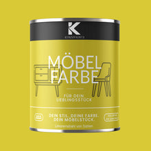 Kenzopaints Möbelfarbe - Limettenstrahl von Sizilien