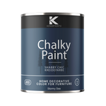 Kenzopaints Chalky Paint - Stormy Sea