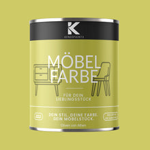 Kenzopaints Möbelfarbe - Oliven von Athen