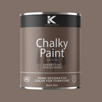 Kenzopaints Chalky Paint - Berlin Bark